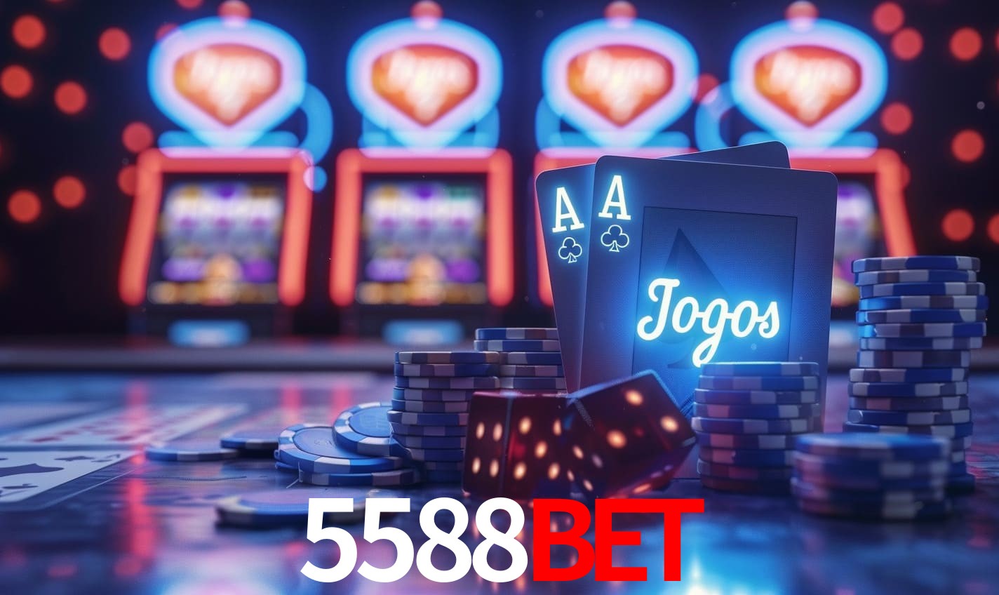 Lista de Jogos 5588BET
