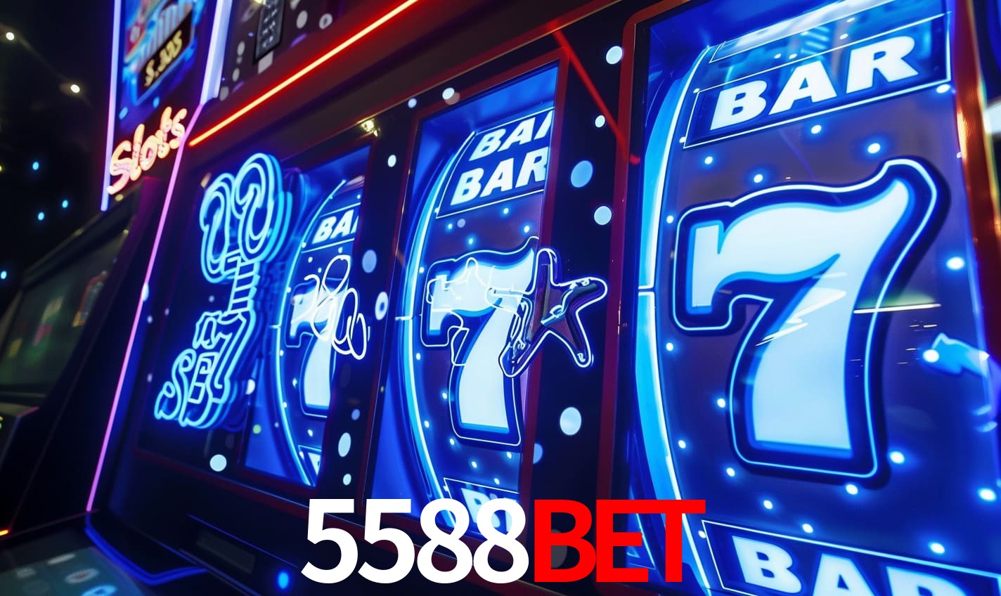 Variedade de Slots 5588BET
